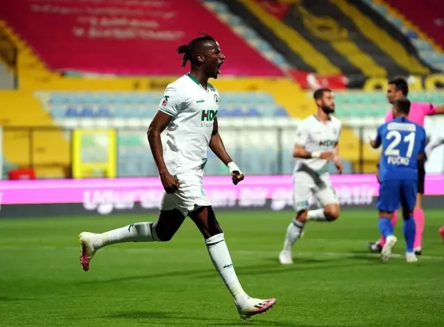 TFF 1. Lig: Tuzlaspor: 1 - GZT Giresunspor: 2 TFF 1. Lig: Tuzlaspor: 1 - GZT Giresunspor: 2