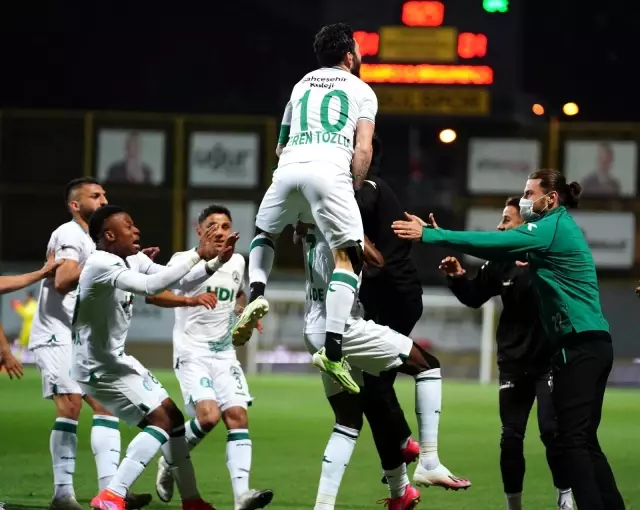 TFF 1. Lig: Tuzlaspor: 1 - GZT Giresunspor: 2 TFF 1. Lig: Tuzlaspor: 1 - GZT Giresunspor: 2
