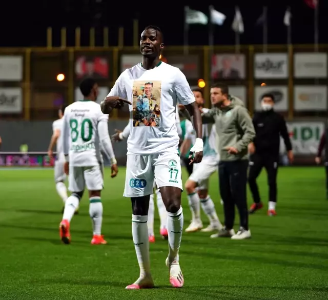 TFF 1. Lig: Tuzlaspor: 1 - GZT Giresunspor: 2 TFF 1. Lig: Tuzlaspor: 1 - GZT Giresunspor: 2