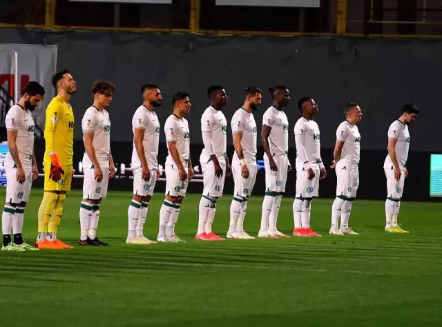 TFF 1. Lig: Tuzlaspor: 1 - GZT Giresunspor: 2 TFF 1. Lig: Tuzlaspor: 1 - GZT Giresunspor: 2