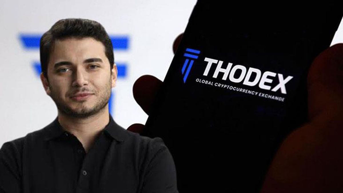 Thodex'in kurucusu Faruk Fatih Özer'e yardım eden kişi Arnavutluk'ta yakalandı