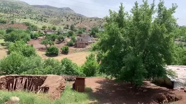 Toprağa gömülü kafatası ve insan kemikleri bulundu Toprağa gömülü kafatası ve insan kemikleri bulundu