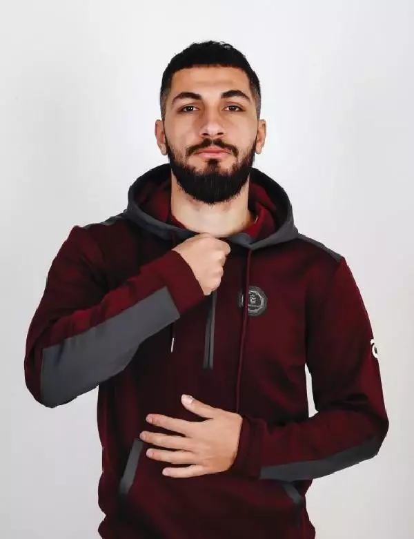 Trabzonsporlu Kamil Ahmet Çörekçi: Ben bir görev adamıyım Trabzonsporlu Kamil Ahmet Çörekçi: Ben bir görev adamıyım
