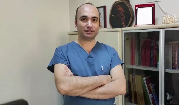Uzmandan 'yanıltıcı negatiflik' uyarısı Uzmandan 'yanıltıcı negatiflik' uyarısı