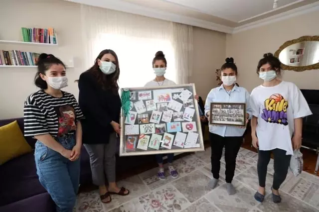 Son dakika... Vali Masatlı ve eşinden şehit anneleriyle koruma altındaki çocuklara anlamlı ziyaret Son dakika... Vali Masatlı ve eşinden şehit anneleriyle koruma altındaki çocuklara anlamlı ziyaret