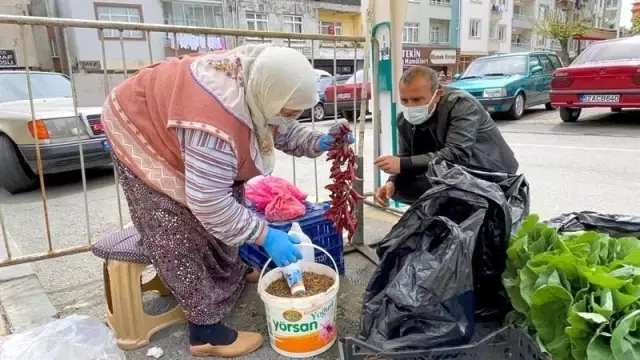 Vali Sonel yine gönülleri fethetti Vali Sonel yine gönülleri fethetti