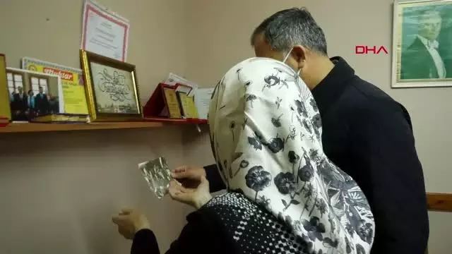 Vali Yerlikaya Anneler Günü'nde Şile'de 17 yıllık Muhtar Karakeskin'i ziyaret etti Vali Yerlikaya Anneler Günü'nde Şile'de 17 yıllık Muhtar Karakeskin'i ziyaret etti