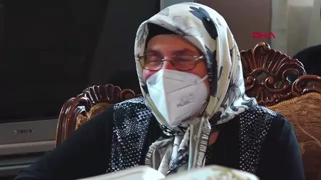 Vali Yerlikaya Anneler Günü'nde Şile'de 17 yıllık Muhtar Karakeskin'i ziyaret etti Vali Yerlikaya Anneler Günü'nde Şile'de 17 yıllık Muhtar Karakeskin'i ziyaret etti