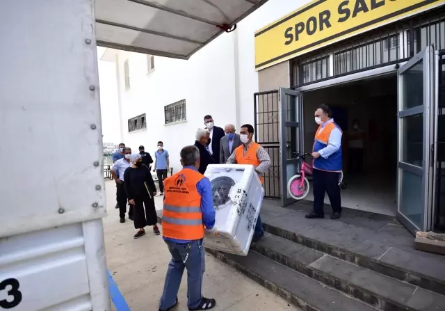 Son dakika haber: - Öksüz ve yetim çocukların dilekleri bayram hediyeleri oldu Son dakika haber: - Öksüz ve yetim çocukların dilekleri bayram hediyeleri oldu