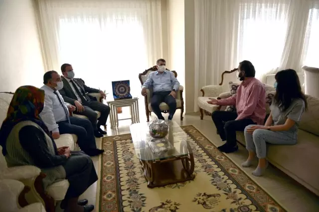 Yıldırım Belediyesi şehit annelerini unutmadı Yıldırım Belediyesi şehit annelerini unutmadı
