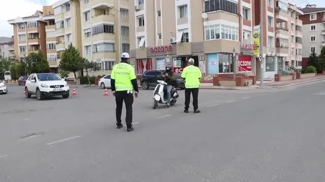 Trakya'da 'yoğunlaştırılmış dinamik denetim' süreci aralıksız sürüyor Trakya'da 'yoğunlaştırılmış dinamik denetim' süreci aralıksız sürüyor