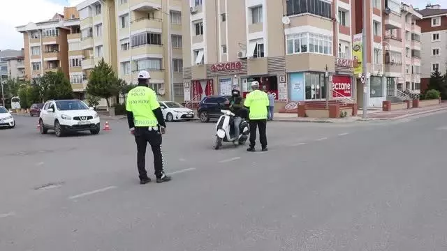 Trakya'da 'yoğunlaştırılmış dinamik denetim' süreci aralıksız sürüyor Trakya'da 'yoğunlaştırılmış dinamik denetim' süreci aralıksız sürüyor