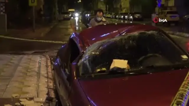 Yurt genelinde şiddetli fırtına etkili oldu