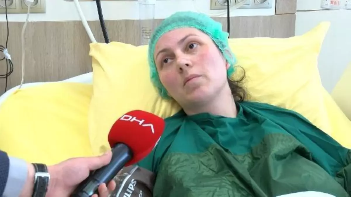 13 HAFTALIK HAMİLE KADIN KORONAVİRÜSÜ ATLATTIKTAN SONRA İNME GEÇİRDİ