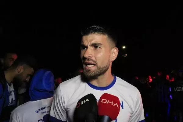 Adana Demirspor Başkanı Sancak: Kalıcı olacağız Adana Demirspor Başkanı Sancak: Kalıcı olacağız