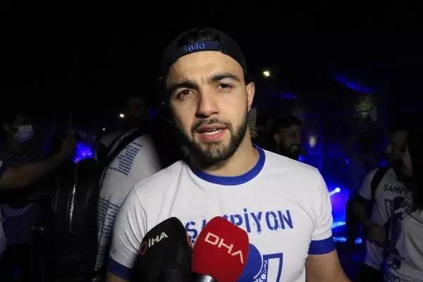 Adana Demirspor Başkanı Sancak: Kalıcı olacağız Adana Demirspor Başkanı Sancak: Kalıcı olacağız