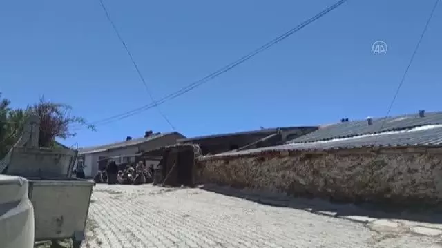 AFYONKARAHİSAR - Silahlı kavga: 2 ölü, 1 yaralı AFYONKARAHİSAR - Silahlı kavga: 2 ölü, 1 yaralı