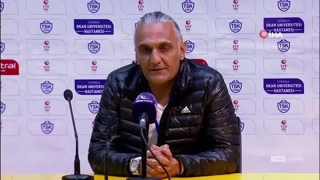 Alpaslan Uysal: 'Gönül isterdi ki biz de ilk 6'da olalım' Alpaslan Uysal: 'Gönül isterdi ki biz de ilk 6'da olalım'