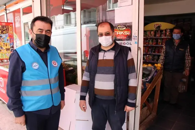 Amasya Müftülüğü gıda kolisi alışverişini mahalle bakkallarından yaptı Amasya Müftülüğü gıda kolisi alışverişini mahalle bakkallarından yaptı