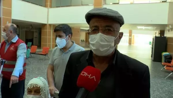 Sultanbeyli Kaymakamlığı'nın kurduğu 'aşı ikna ekibi' sayesinde 65 yaş üstü vatandaşların yüzde 80'i aşılandı Sultanbeyli Kaymakamlığı'nın kurduğu 'aşı ikna ekibi' sayesinde 65 yaş üstü vatandaşların yüzde 80'i aşılandı