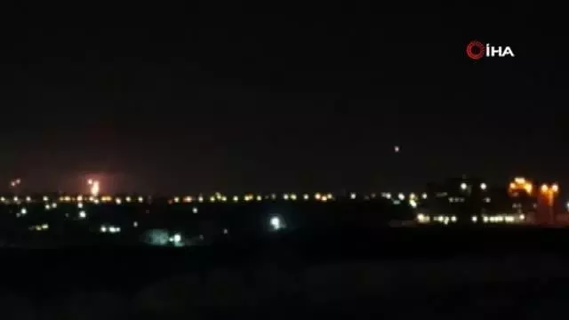 Aşkelon'da siren sesleri