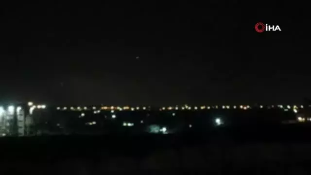 Aşkelon'da siren sesleri