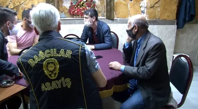 Son dakika haber! Bağcılar'da kumar baskın: Polisten kaçmak için kömürlüğe saklandı Son dakika haber! Bağcılar'da kumar baskın: Polisten kaçmak için kömürlüğe saklandı