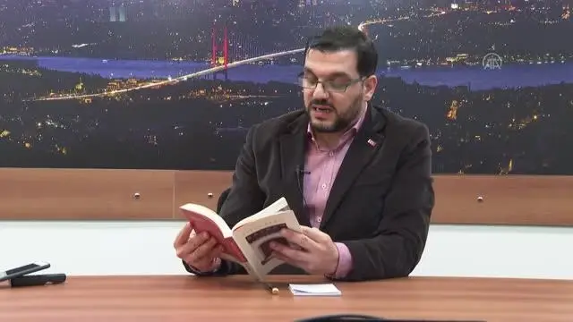 Balkan edebiyatının usta kalemleri ana dillerinden tercümeyle Türk okurlarla buluşuyor (2) Balkan edebiyatının usta kalemleri ana dillerinden tercümeyle Türk okurlarla buluşuyor (2)