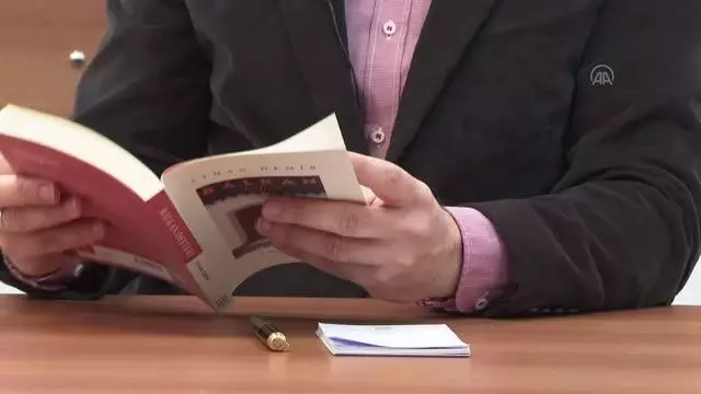 Balkan edebiyatının usta kalemleri ana dillerinden tercümeyle Türk okurlarla buluşuyor (2) Balkan edebiyatının usta kalemleri ana dillerinden tercümeyle Türk okurlarla buluşuyor (2)
