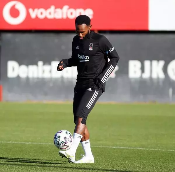 Beşiktaş, Fatih Karagümrük maçı hazırlıklarını tamamladı