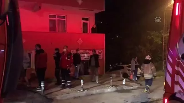 Son dakika haberleri: Beykoz'da imalathanede yangın çıktı