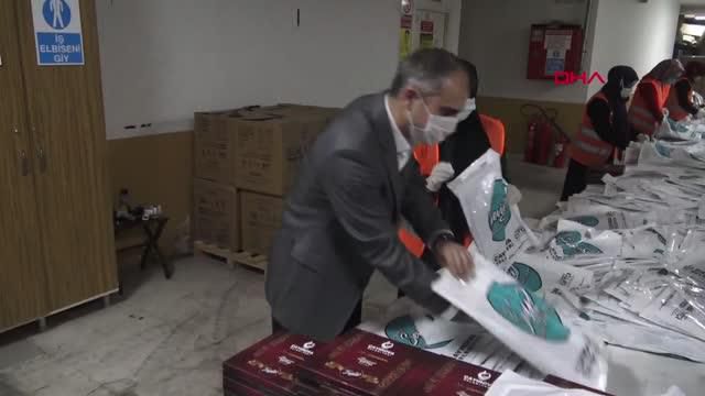 cayirova da 45 bin haneye bayram cikolatasi 14122656 o