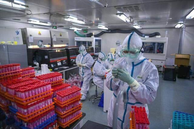 Çin'in korona belgeleri sızdı: 3. Dünya Savaşı kimyasal ve nükleer silahlarla değil, biyolojik silahlarla yapılacak Çin'in korona belgeleri sızdı: 3. Dünya Savaşı kimyasal ve nükleer silahlarla değil, biyolojik silahlarla yapılacak