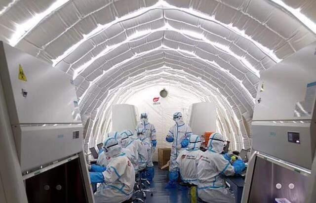 Çin'in korona belgeleri sızdı: 3. Dünya Savaşı kimyasal ve nükleer silahlarla değil, biyolojik silahlarla yapılacak Çin'in korona belgeleri sızdı: 3. Dünya Savaşı kimyasal ve nükleer silahlarla değil, biyolojik silahlarla yapılacak