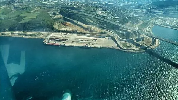 Deniz salyalarının toplandığı İzmit Körfezi, eski haline dönüyor Deniz salyalarının toplandığı İzmit Körfezi, eski haline dönüyor