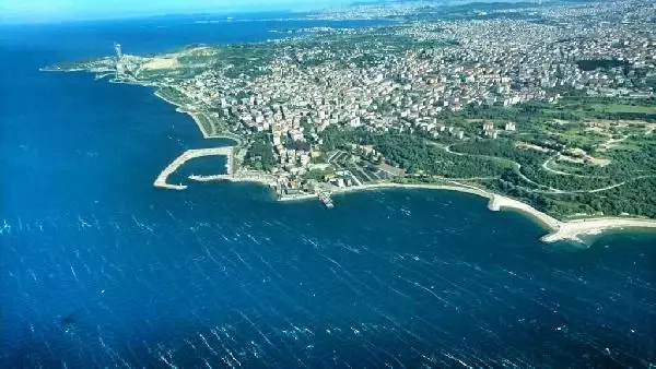 Deniz salyalarının toplandığı İzmit Körfezi, eski haline dönüyor Deniz salyalarının toplandığı İzmit Körfezi, eski haline dönüyor