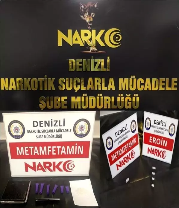 Son dakika haber... Denizli'de uyuşturucu operasyonu: 20 gözaltı Son dakika haber... Denizli'de uyuşturucu operasyonu: 20 gözaltı