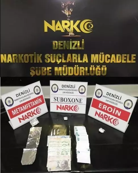 Son dakika haber... Denizli'de uyuşturucu operasyonu: 20 gözaltı Son dakika haber... Denizli'de uyuşturucu operasyonu: 20 gözaltı