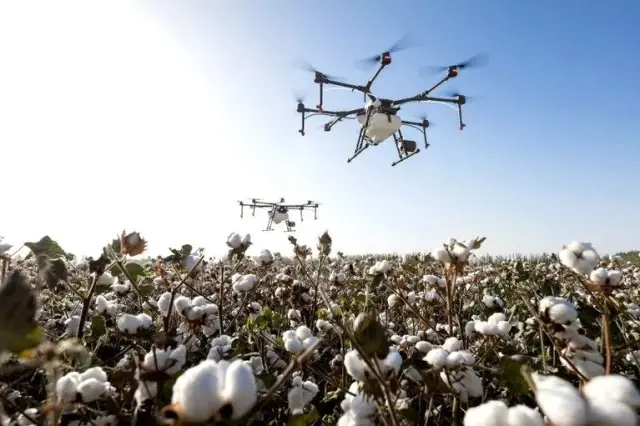 'Dron pilotu olmak isteyenlerin sayısında yüzde 40 artış var' 'Dron pilotu olmak isteyenlerin sayısında yüzde 40 artış var'