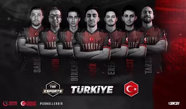 E-Spor'da gururlandıran başarı E-Spor'da gururlandıran başarı