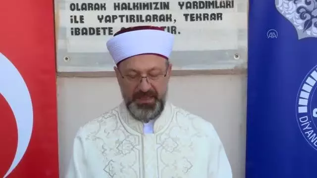 Camilerden Mescid-i Aksa için dualar edildi Camilerden Mescid-i Aksa için dualar edildi