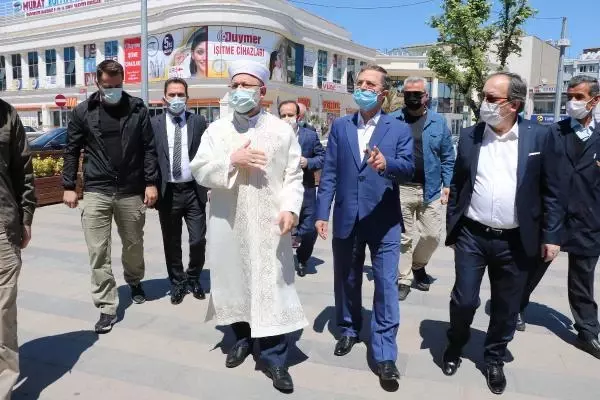 Camilerden Mescid-i Aksa için dualar edildi Camilerden Mescid-i Aksa için dualar edildi