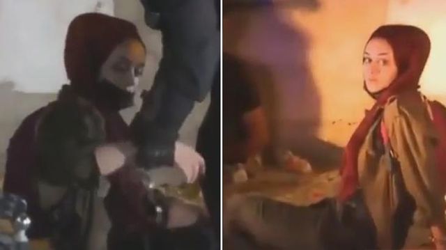 gozaltina alinan filistinli genc kizdan israil 14122953 1370 o
