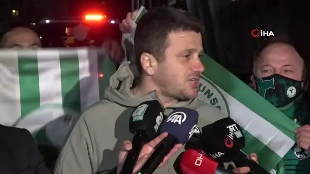 Hakan Keleş: 'Tarif edilmez bir duygu' Hakan Keleş: 'Tarif edilmez bir duygu'