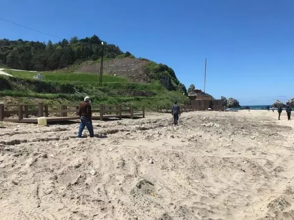 /Ek bilgiyle/ Şile Akçakese Sahili'ndeki yapılaşma tartışmaları /Ek bilgiyle/ Şile Akçakese Sahili'ndeki yapılaşma tartışmaları