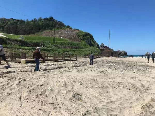 /Ek bilgiyle/ Şile Akçakese Sahili'ndeki yapılaşma tartışmaları /Ek bilgiyle/ Şile Akçakese Sahili'ndeki yapılaşma tartışmaları