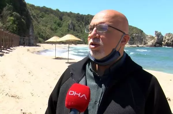 /Ek bilgiyle/ Şile Akçakese Sahili'ndeki yapılaşma tartışmaları /Ek bilgiyle/ Şile Akçakese Sahili'ndeki yapılaşma tartışmaları