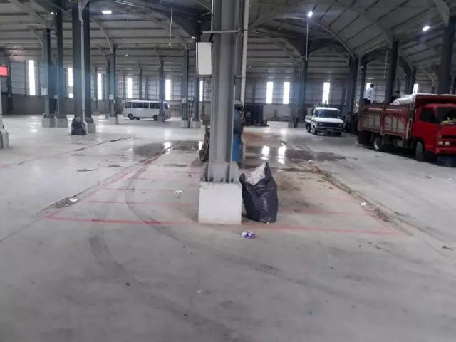 İnegöl'de pazarlarda yeni dönem başladı İnegöl'de pazarlarda yeni dönem başladı