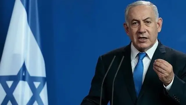 İsrail Başbakanı Netanyahu'dan Gazze'deki direniş gruplarına tehdit: Roket saldırılarına çok güçlü karşılık vereceğiz İsrail Başbakanı Netanyahu'dan Gazze'deki direniş gruplarına tehdit: Roket saldırılarına çok güçlü karşılık vereceğiz