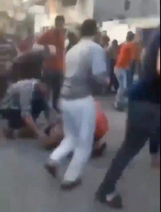 İsrail'in hava saldırısının ardından Filistinlilerin çaresizliği kamerada İsrail'in hava saldırısının ardından Filistinlilerin çaresizliği kamerada